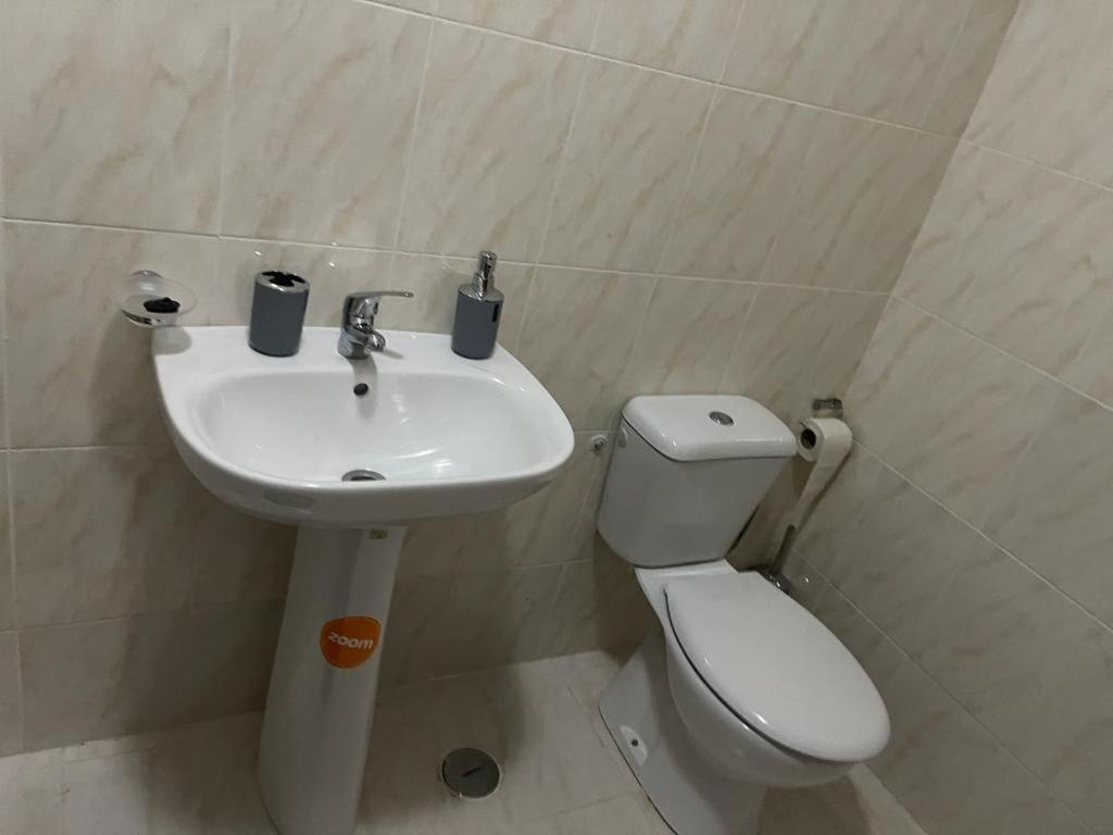Apartamento Vila Santa Barbara ,Bloco F Rchao Dirt,Santo Antao,Cabo Verde Ribeira Grande 외부 사진